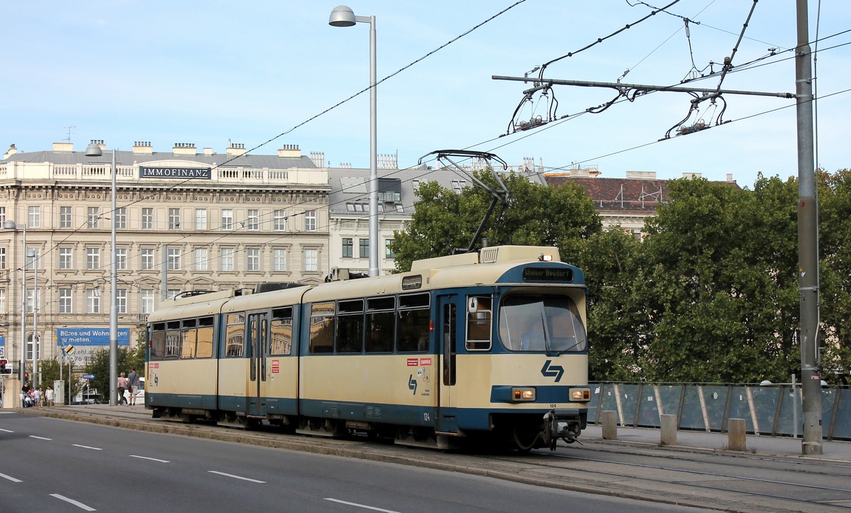 Wien, SGP 100 # 4-124 Wien, SGP 100 # 4-124