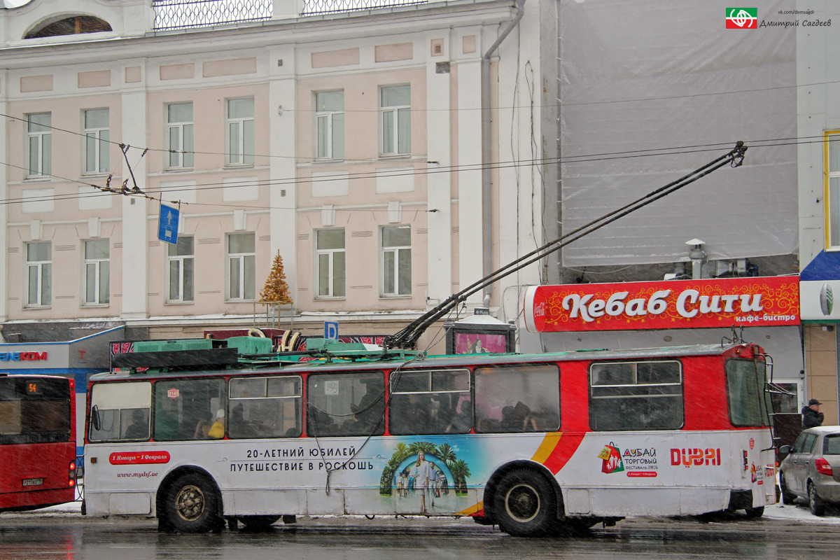 Казань, ЗиУ-682В-012 [В0А] № 2140