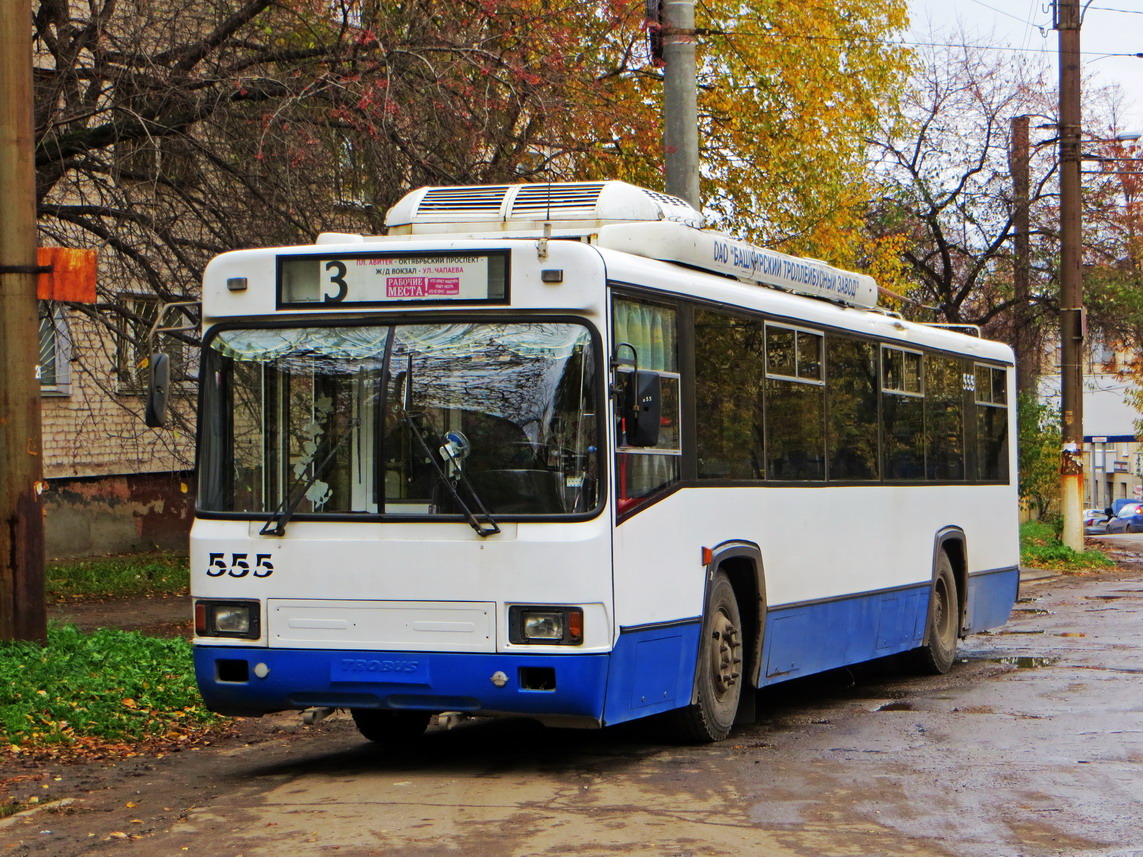 Киров, БТЗ-52764Р № 555