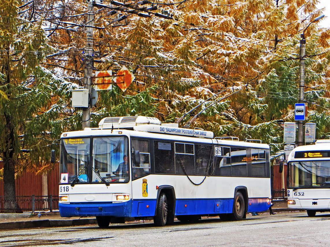 Киров, БТЗ-52768Р № 618