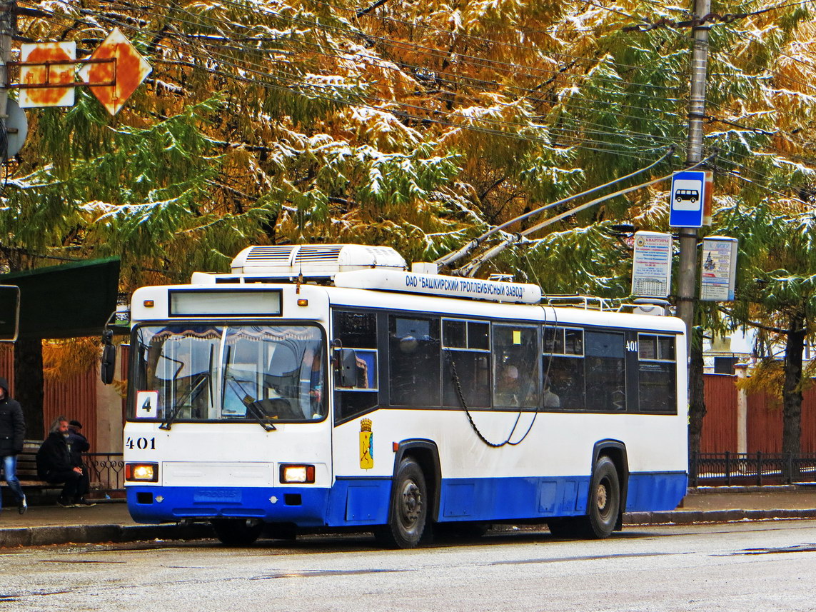 Kirov, BTZ-52764R — 401