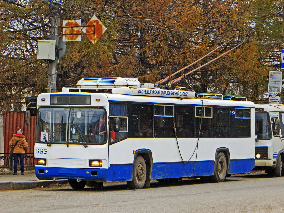Киров, БТЗ-52764Р № 553