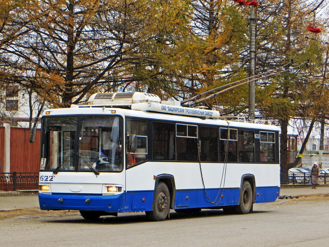 Kirov, BTZ-52768R № 622