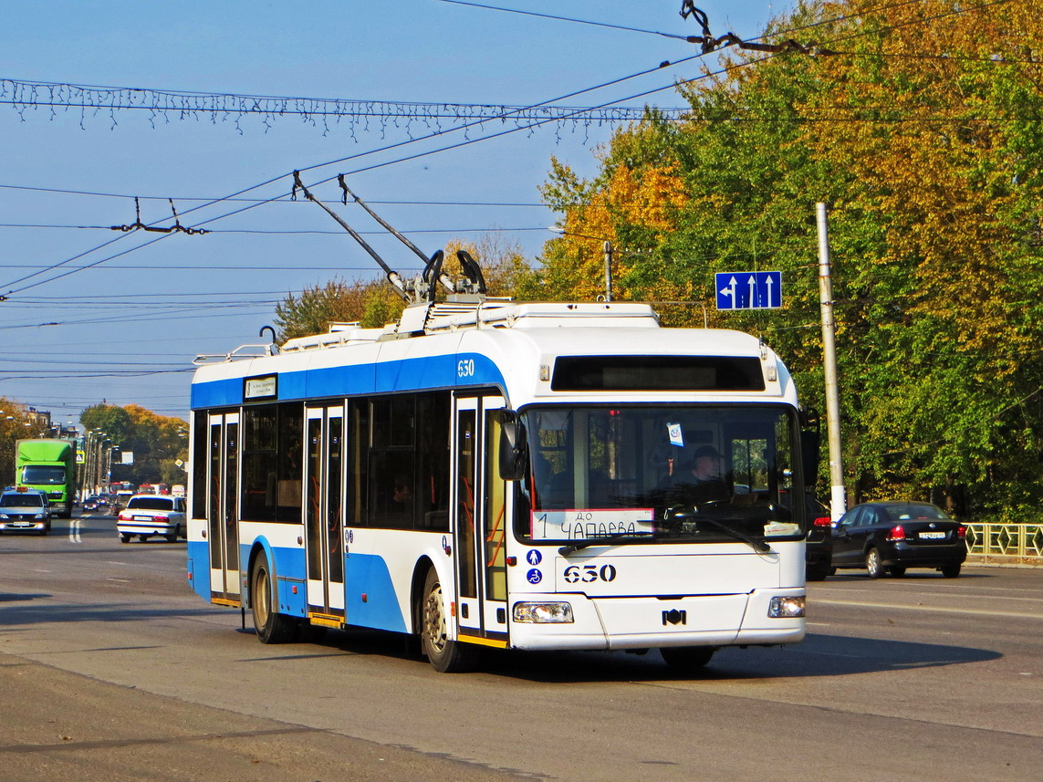 Киров, БКМ 321 № 630