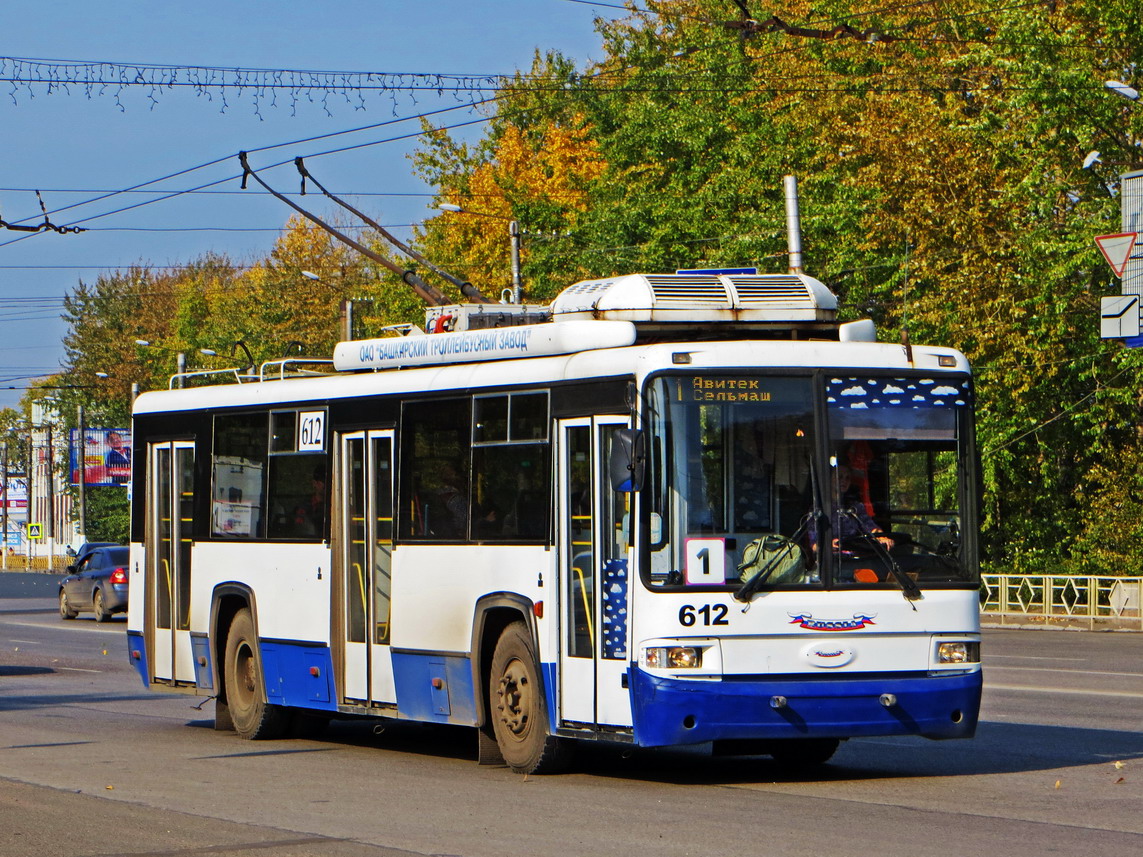 Kirov, BTZ-52768A № 612