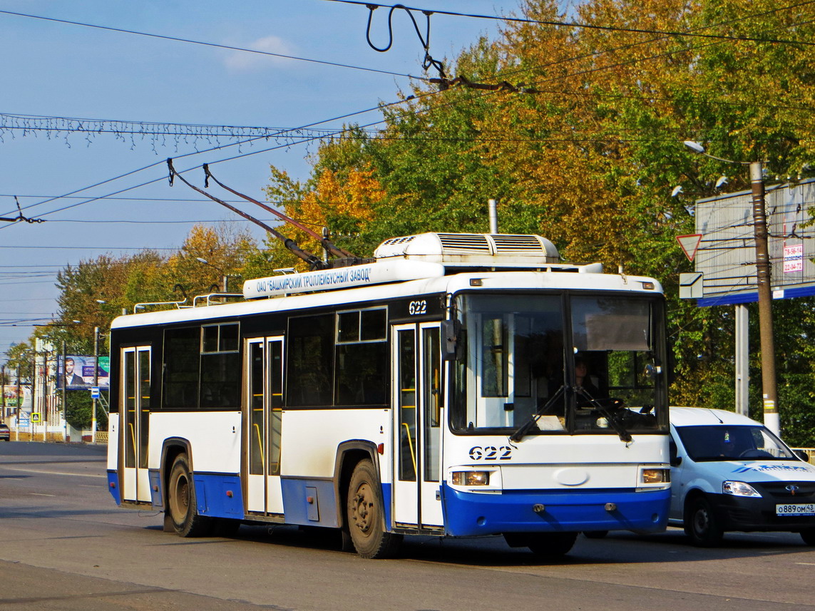 Kirov, BTZ-52768R № 622