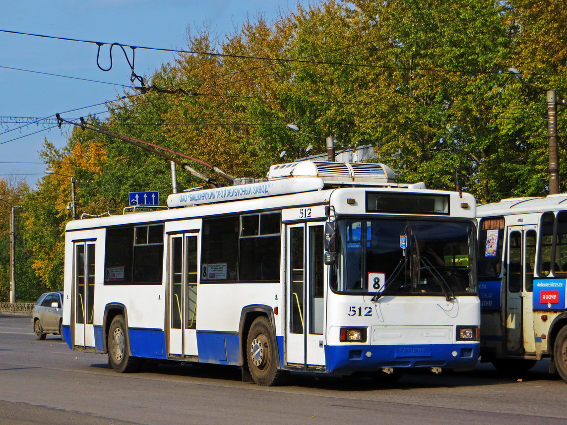 Киров, БТЗ-52764Р № 512