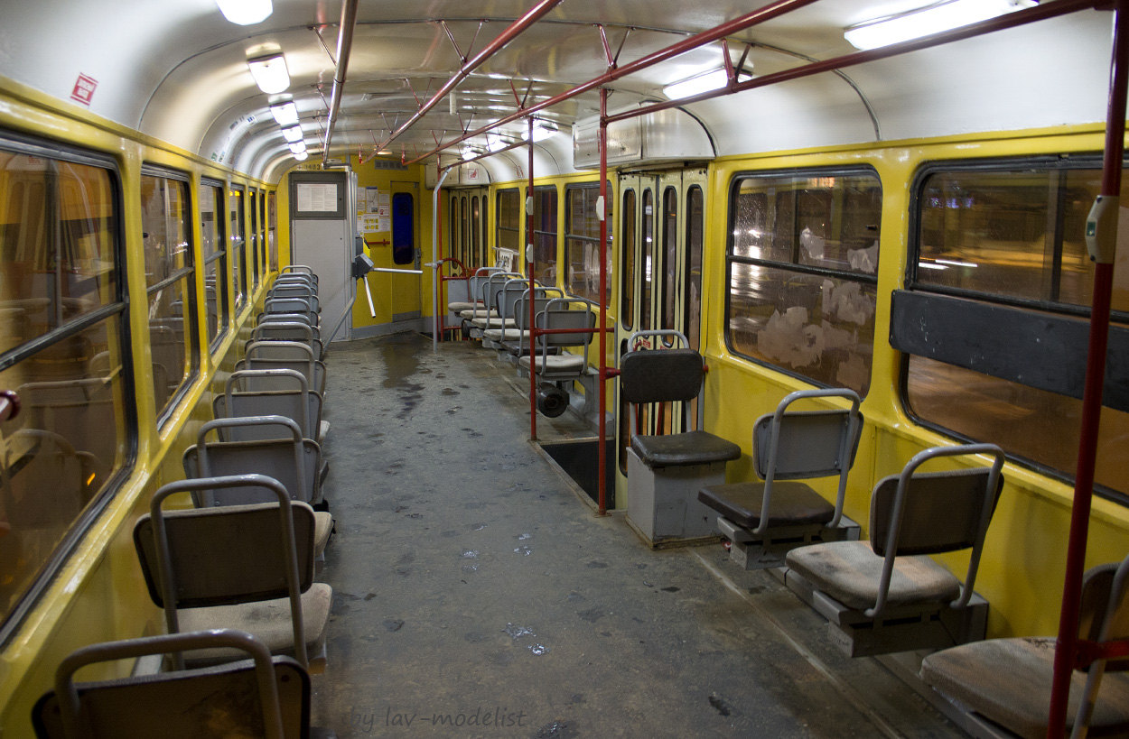 Москва, МТТЧ № 3403