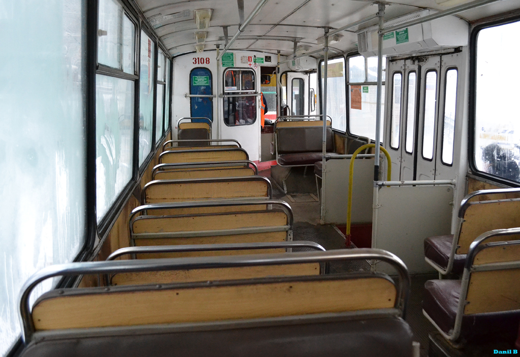 Самара, ЗиУ-682В-012 [В0А] № 3108