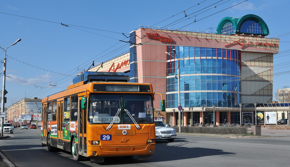 Омск, МТрЗ-5279-0000012 № 29