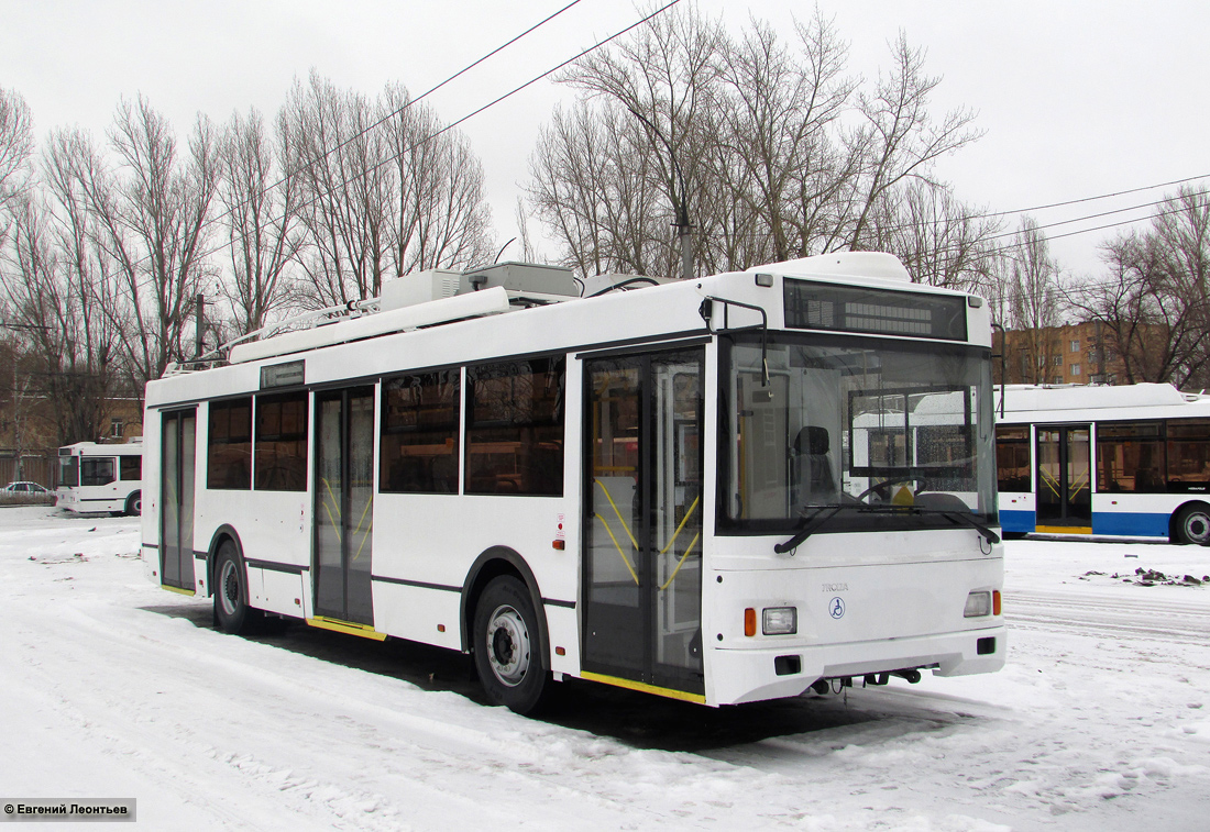 Тольятти, Тролза-5275.03 «Оптима» № 2486; Тольятти — Новые троллейбусы 2014