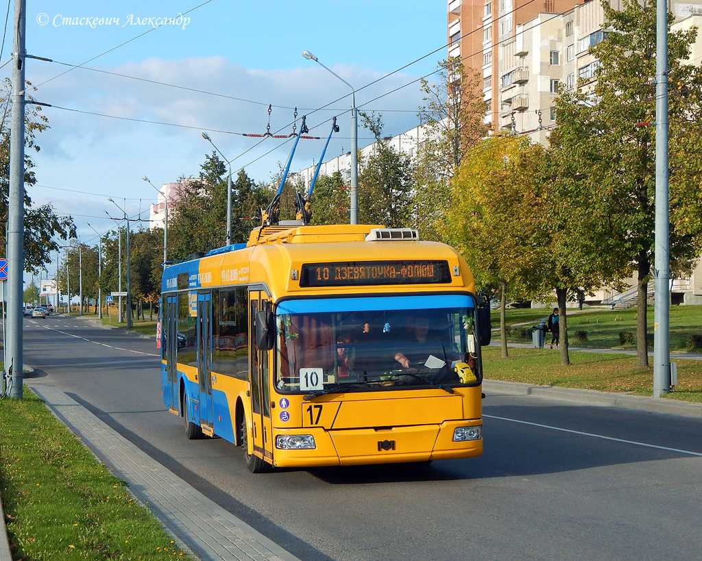 Hrodna, BKM 321 № 17