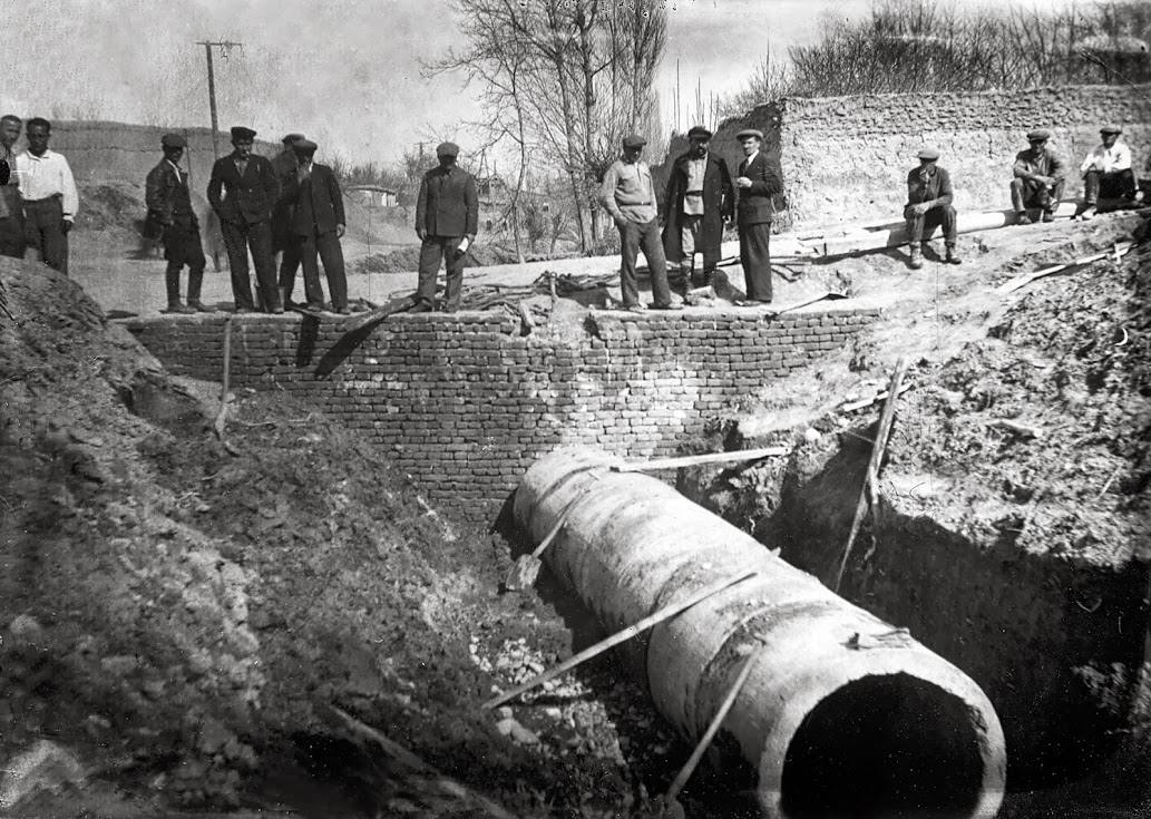 Tashkent — Building