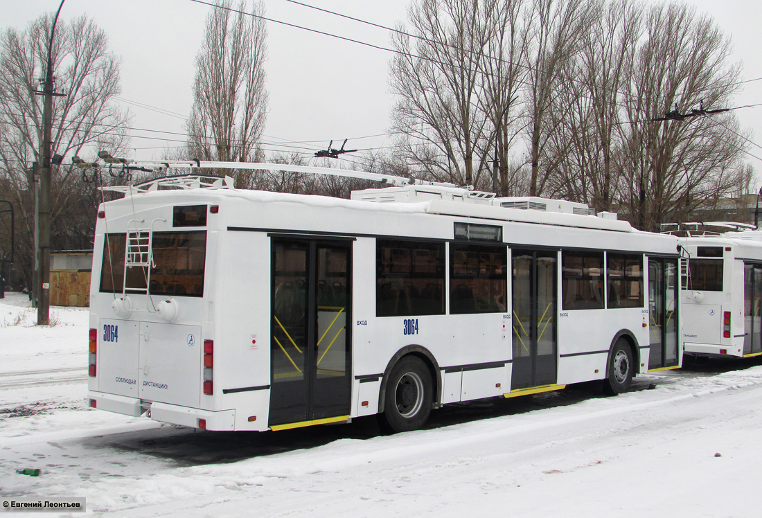 Тольятти, Тролза-5275.03 «Оптима» № 3064; Тольятти — Новые троллейбусы 2014