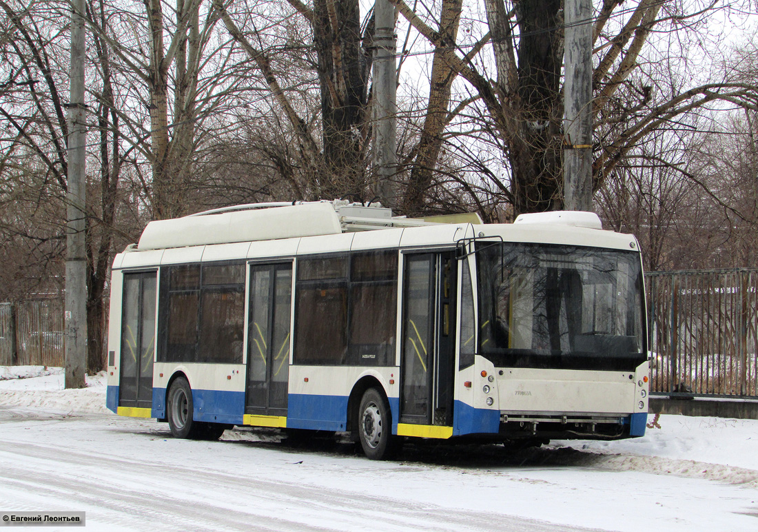 Tolyatti, Trolza-5265.00 “Megapolis” № 3073; Tolyatti — New trolleybus