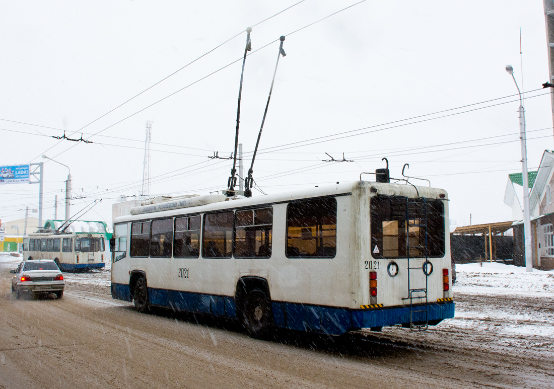 Уфа, БТЗ-52761Т № 2021