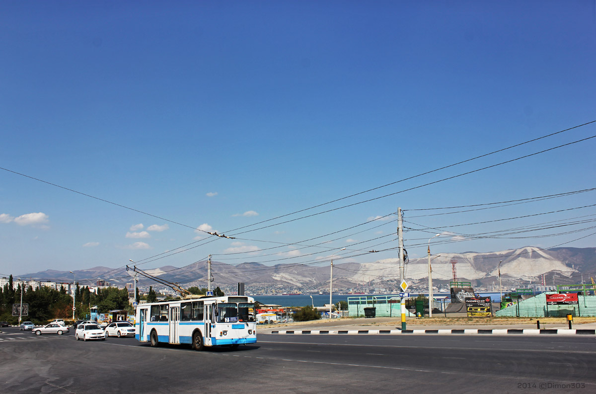 Novorossiysk, ZiU-682G-012 [G0A] № 35