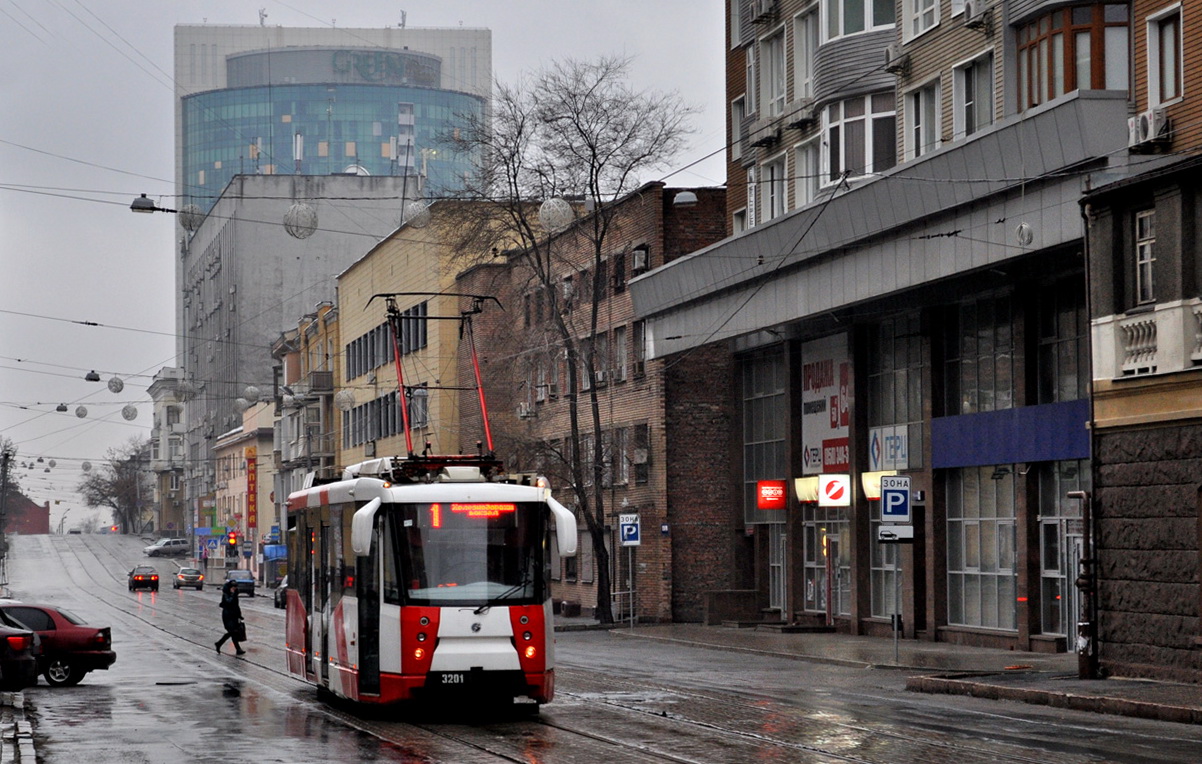 Донецк, 71-153 (ЛМ-2008) № 3201