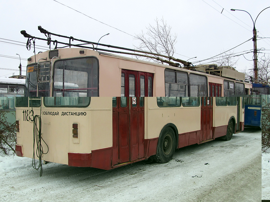 Cseljabinszk, ZiU-682G [G00] — 1183