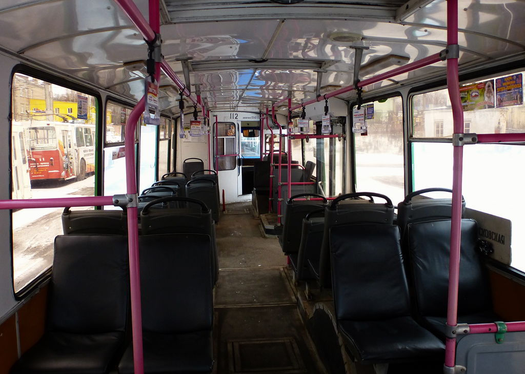 Калуга, ЗиУ-682Г-016.02 № 112