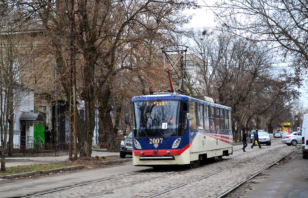 Mikolajiv, K1 Br. 2007