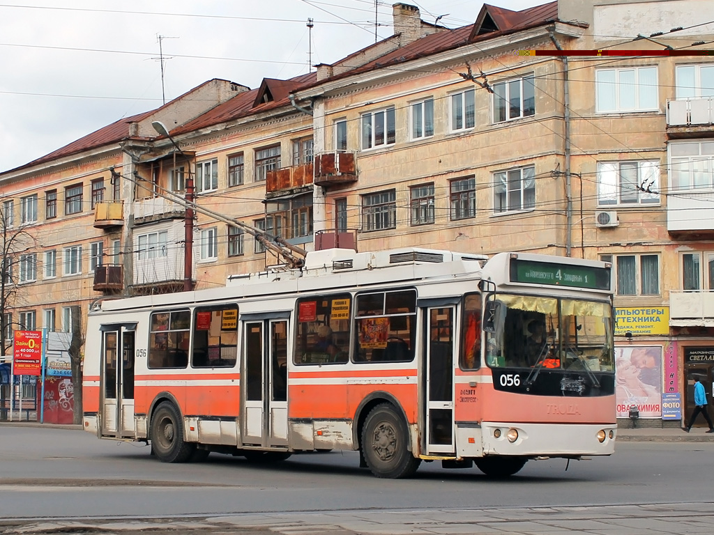 Dzerzhinsk, ZiU-682G-016.02 № 056