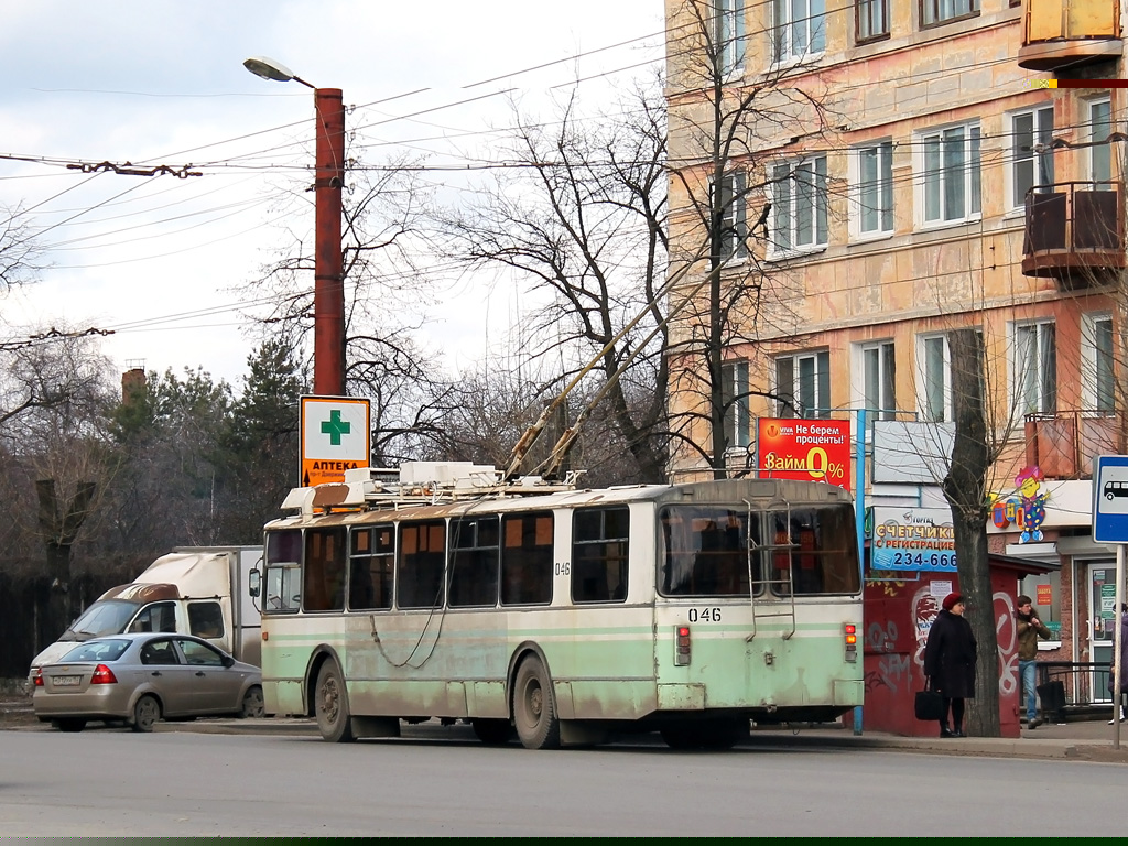 Дзержинск, ЗиУ-682 КР Иваново № 046