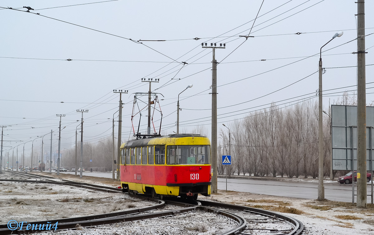 Volzhskiy, Tatra T3SU č. 130