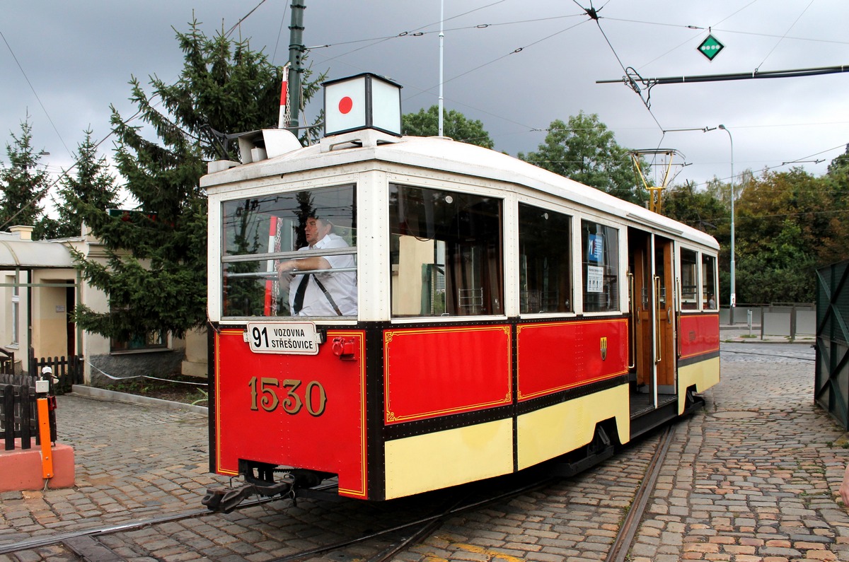 Прага, Ringhoffer серии 1301-1580 № 1530