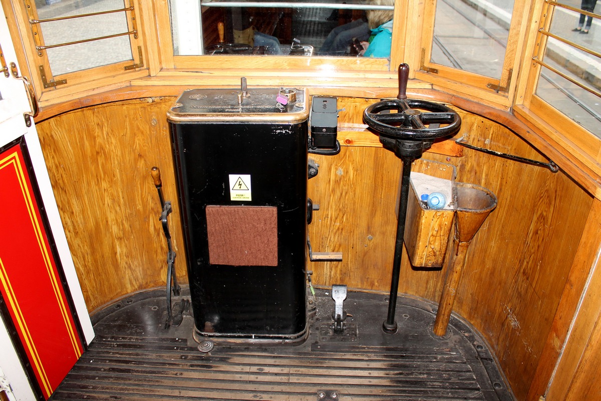 Прага, Ringhoffer DSM № 351