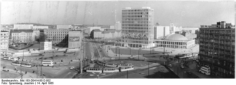 Берлін — Исторические фотографии
