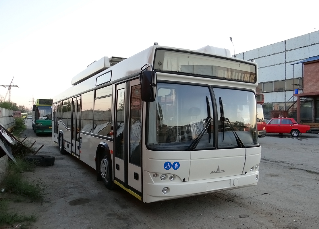 陶里亞蒂, MAZ-ETON T10310 # б/н; 陶里亞蒂 — New trolleybus