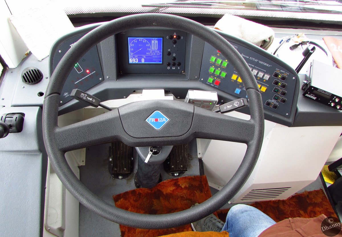 Тольятти, Тролза-5275.03 «Оптима» № 2480