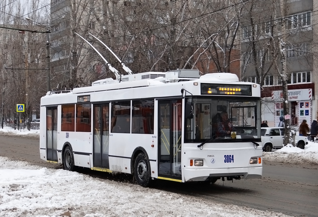 Тольятти, Тролза-5275.03 «Оптима» № 3064