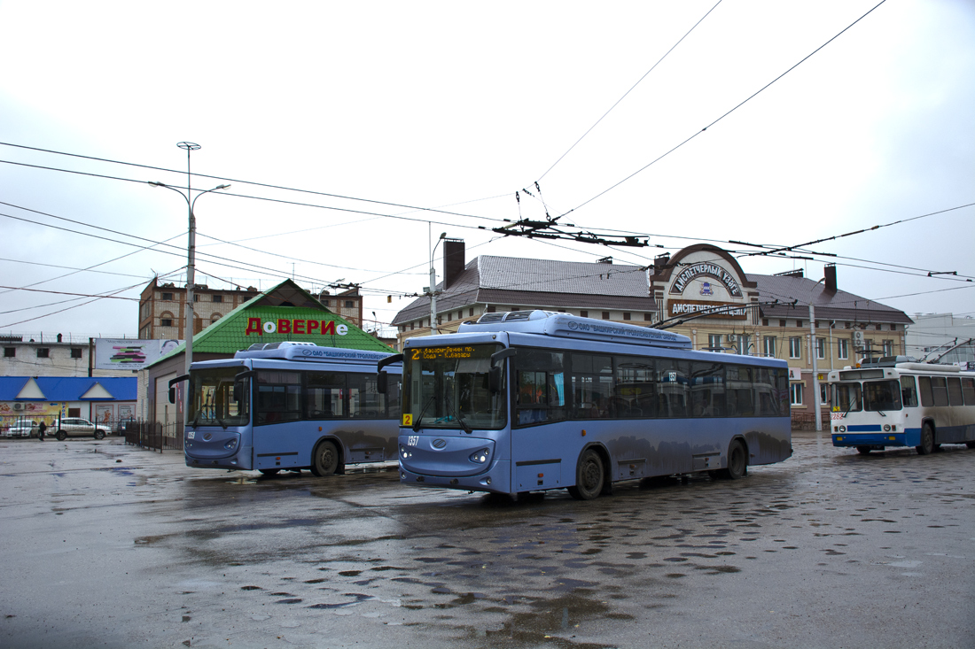 Стерлитамак, БТЗ-52763А № 1357