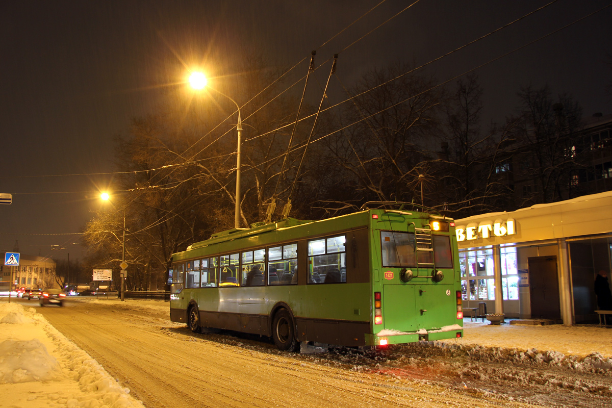 Kazanė, Trolza-5275.03 “Optima” nr. 1421