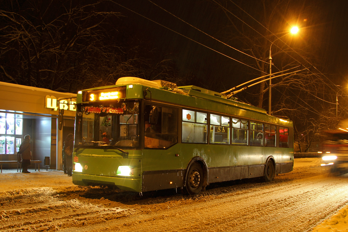 Казань, Тролза-5275.03 «Оптима» № 2314
