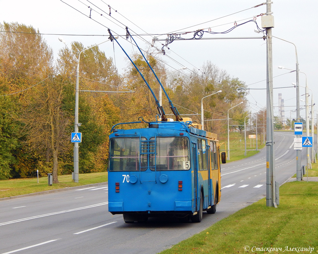 Гродно, ЗиУ-682Г-016.02 № 70