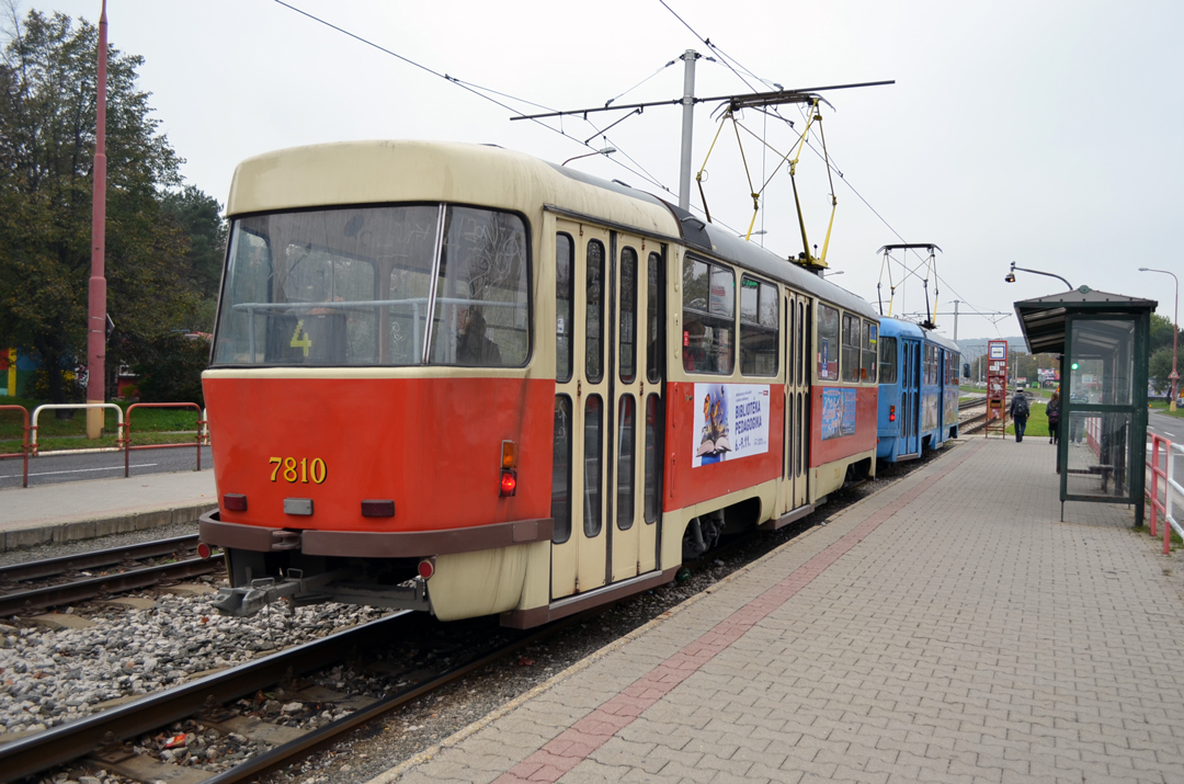 Братислава, Tatra T3SUCS № 7810