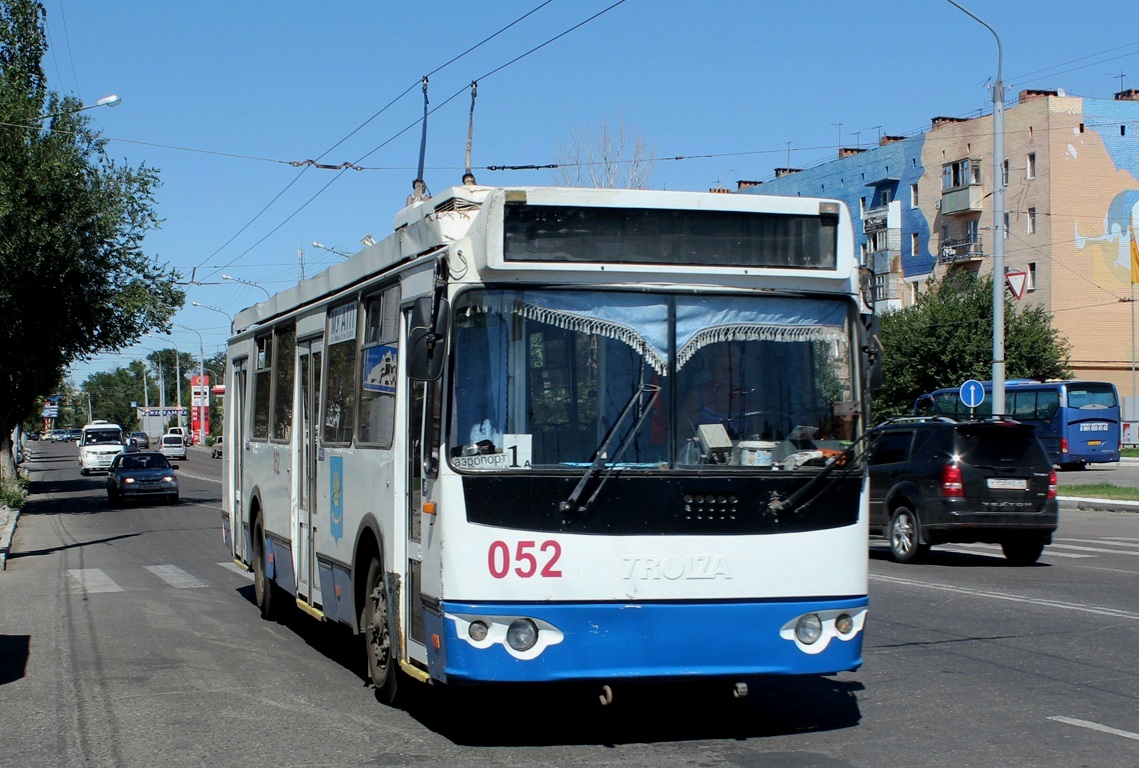 Астрахань, ЗиУ-682Г-016.02 № 052