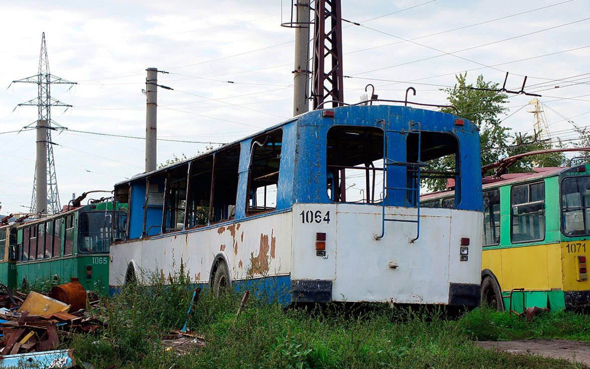 Тамбов, ЗиУ-682Г [Г00] № 1064