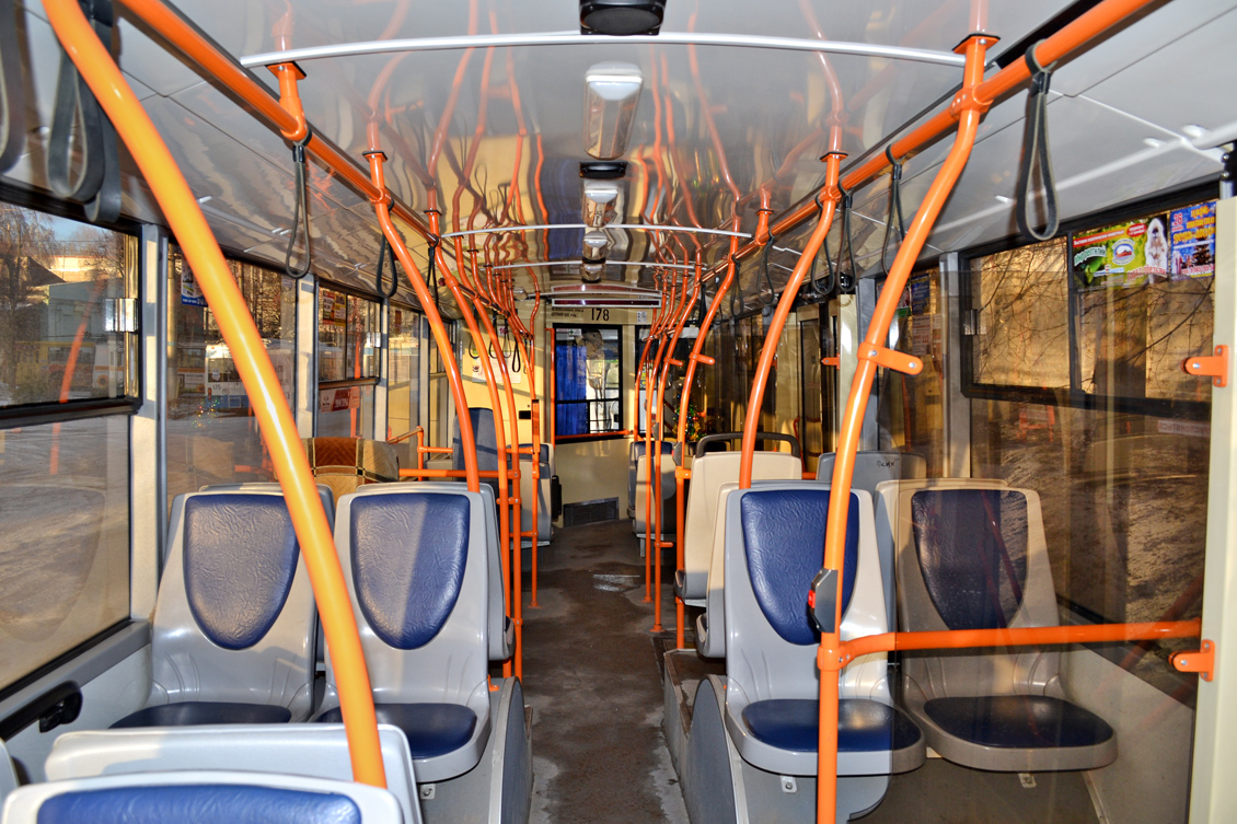 Калуга, БКМ 321 № 178