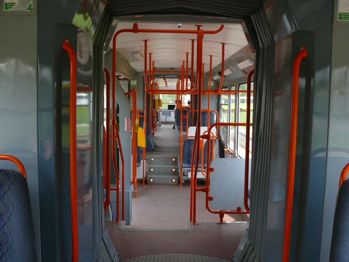 Пльзень, Tatra K3R-NT № 312