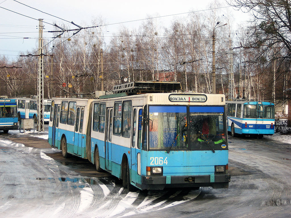 Житомир, ЮМЗ Т1 № 2064