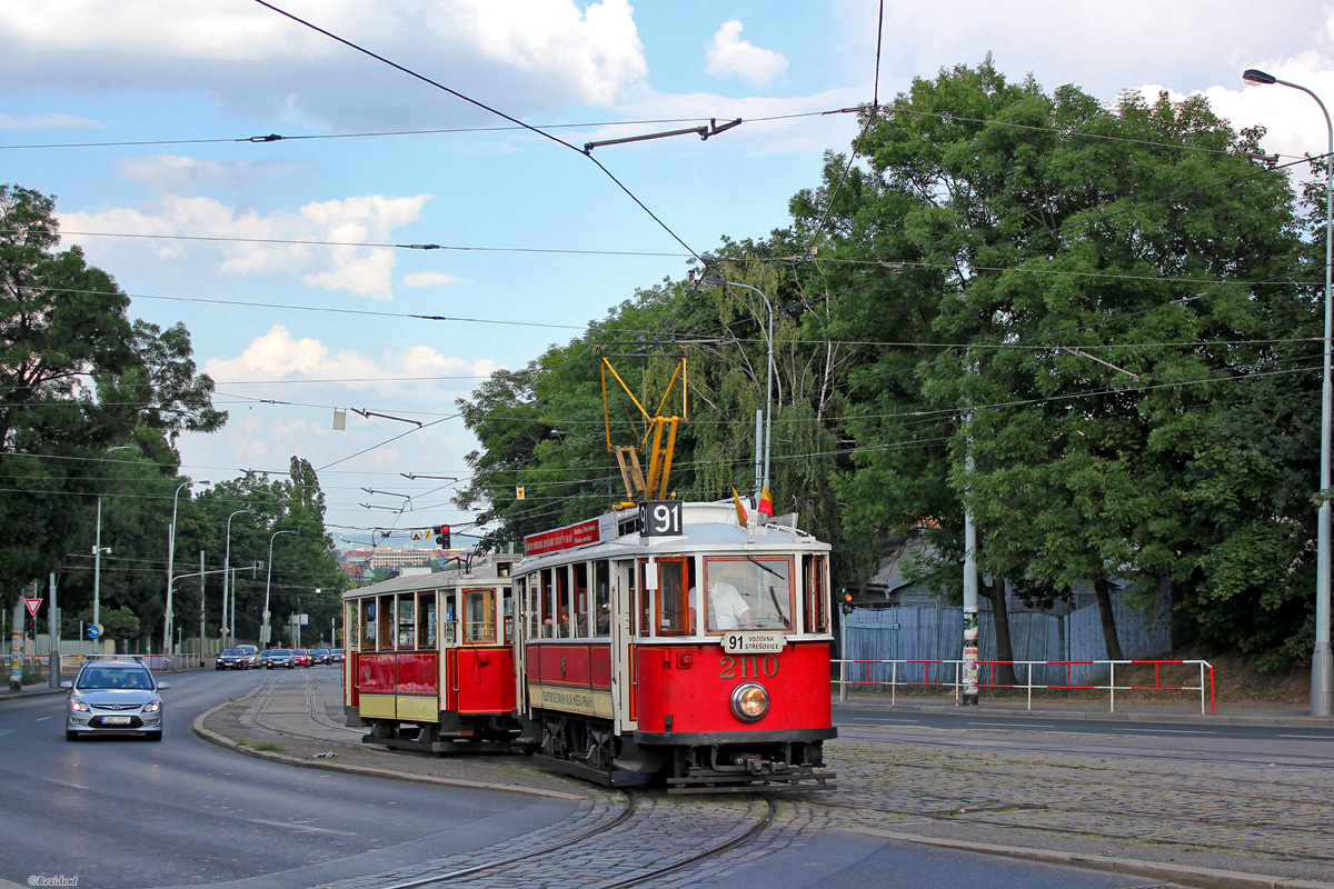 Praha, Ringhoffer DSM č. 2110