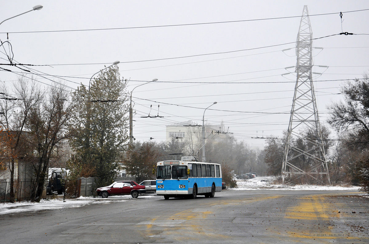 Волгоград, ЗиУ-682В [В00] № 1119