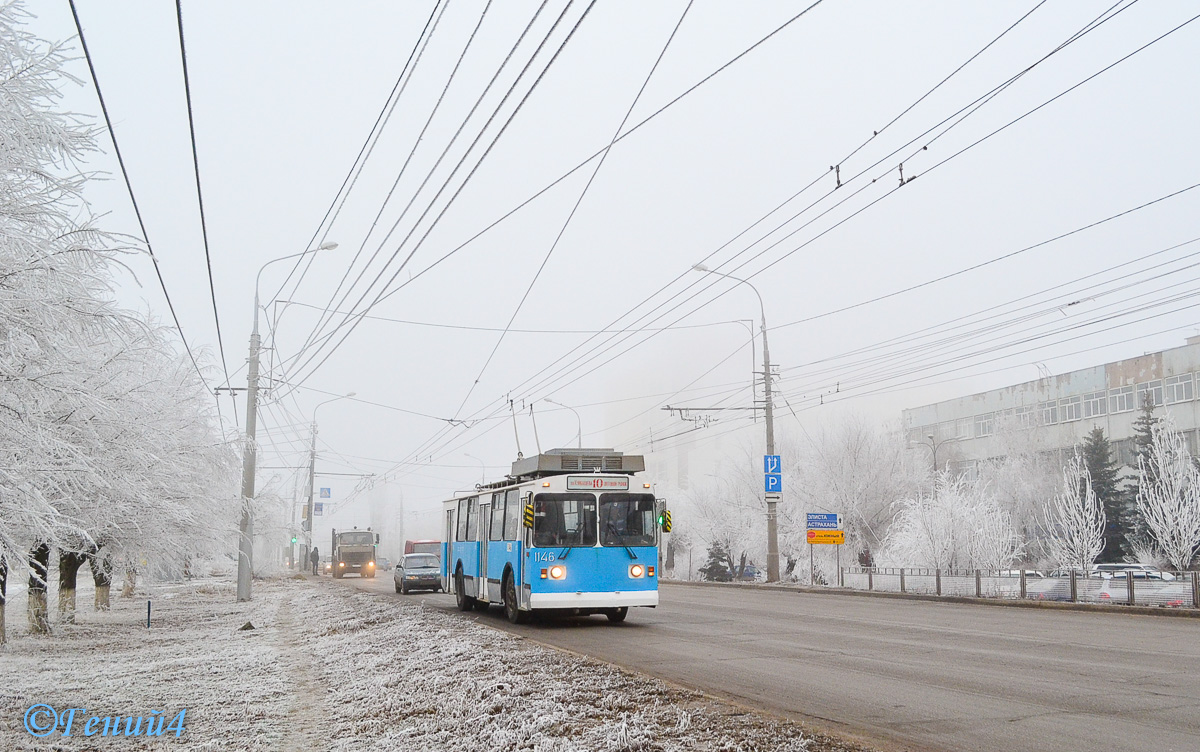 Волгоград, ЗиУ-682 КР ВЗТМ № 1146 Волгоград, ЗиУ-682 КР ВЗТМ № 1146