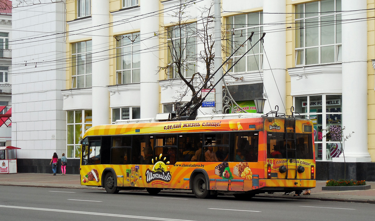 Витебск, БКМ 32102 № 148