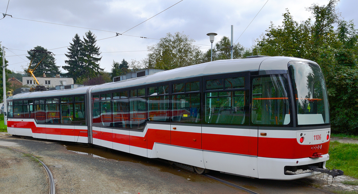 Брно, Vario LF2R.E № 1106