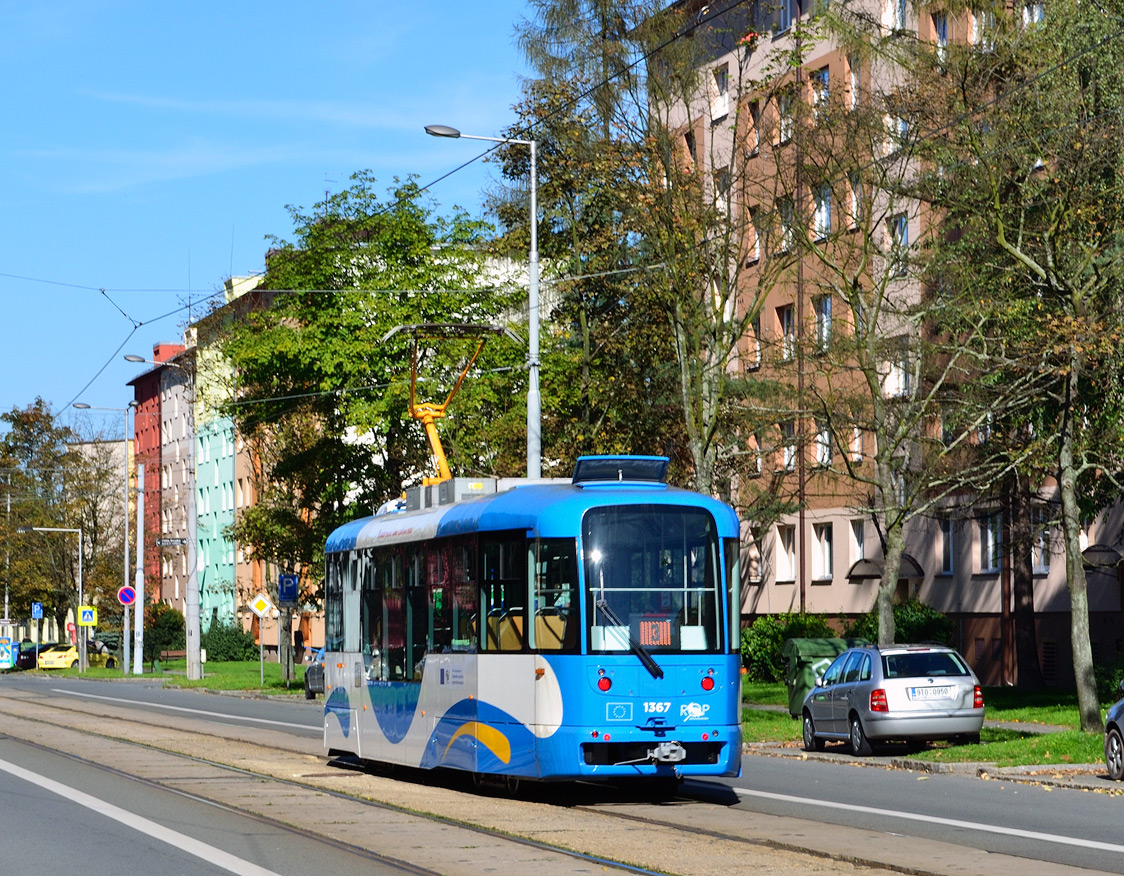 Ostrava, Vario LFR.S N°. 1367